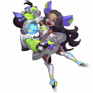 Artelaurenyvex — Ajustes a Smash Legends option 14