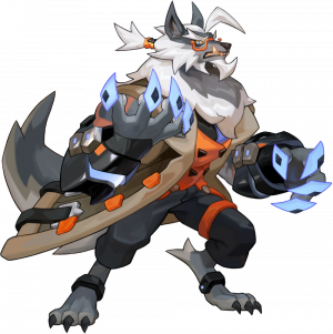 Arteloboferoz — Ajustes a Smash Legends option 15