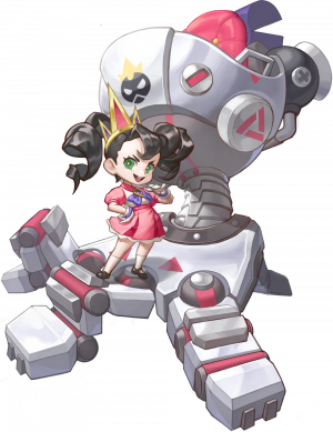 Artemaya — Ajustes a Smash Legends option 17