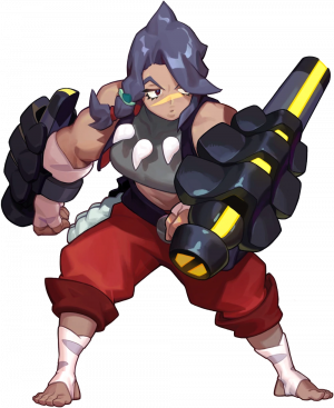Artemolly — Ajustes a Smash Legends option 18
