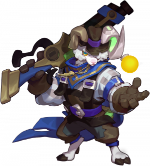 Arteovinus — Ajustes a Smash Legends option 22