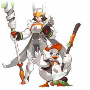 Artepatitaycisne — Ajustes a Smash Legends option 24