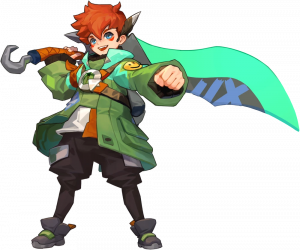 Artepeter — Ajustes a Smash Legends option 25