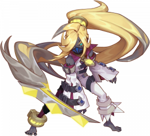 Arterapunzel — Ajustes a Smash Legends option 26