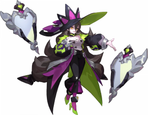 Artereinabruja — Ajustes a Smash Legends option 28