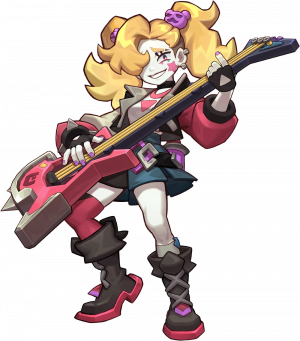 Artericitos — Ajustes a Smash Legends option 29