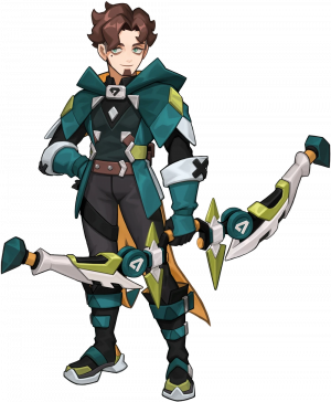Arterobin — Ajustes a Smash Legends option 30