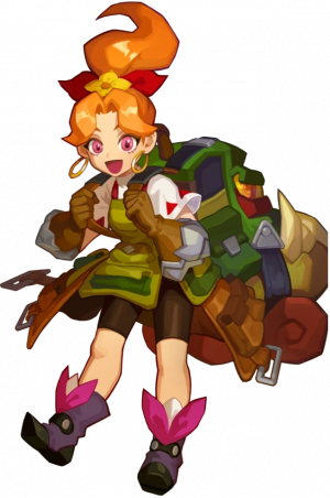 Artetimun — Ajustes a Smash Legends option 31