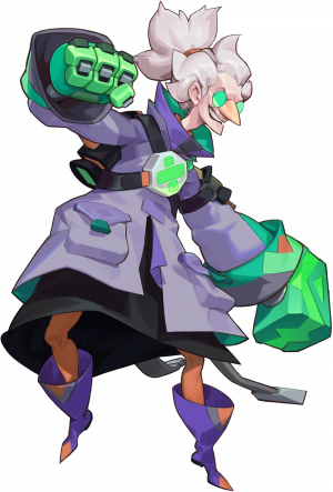 Artezepeta — Ajustes a Smash Legends option 35