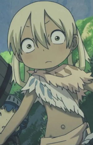 All made in abyss characters (including game characters) — option 28