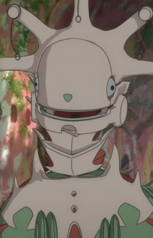 All made in abyss characters (including game characters) — option 29