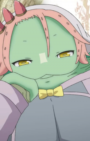 All made in abyss characters (including game characters) — option 31