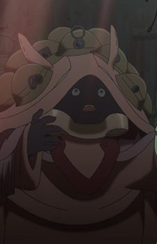 All made in abyss characters (including game characters) — option 33