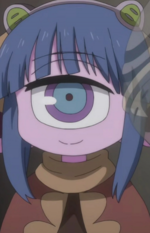 All made in abyss characters (including game characters) — option 34
