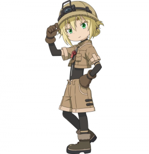 All made in abyss characters (including game characters) — option 35