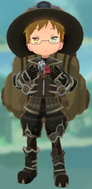 Capturejpg — All made in abyss characters (including game characters) option 36