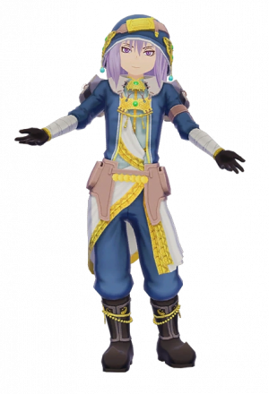 Detchuanga — All made in abyss characters (including game characters) option 37