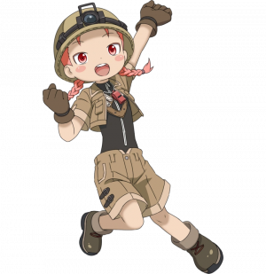 Dorothea — All made in abyss characters (including game characters) option 38