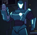 Airlock Retrato — Villainous/Villanos Cartoon Network : Characters option 1