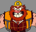 Bulldozer — Villainous/Villanos Cartoon Network : Characters option 2