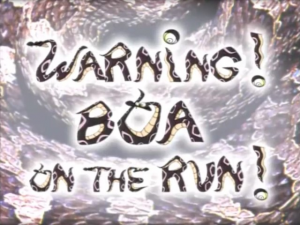 112warningboaontherun — Oggy and the Cockroaches: Season 2 Episodes option 13