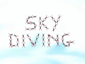 151skydiving — Oggy and the Cockroaches: Season 2 Episodes option 52