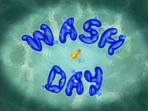 83washday — Oggy and the Cockroaches: Season 2 Episodes option 62