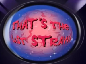 90thatsthelaststraw — Oggy and the Cockroaches: Season 2 Episodes option 69