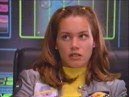 Ea Ashley Hammond In Spacejfif — All The Yellow Power Rangers option 7