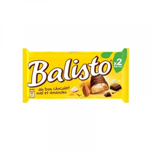 Balisto Jaune Miel Amandes Boite De 20 1 1jpg — Tier List Sucrerie / Gateau / Trop de trucs option 13