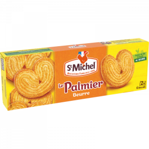 Palmier Au Beurre St Michel 87grjpg — Tier List Sucrerie / Gateau / Trop de trucs option 27