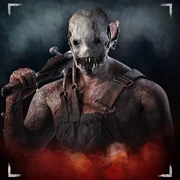 K01charpreviewportrait — Dead by Daylight Killers (up to Alien) option 1