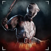 K04charpreviewportrait — Dead by Daylight Killers (up to Alien) option 4