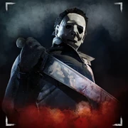 K05charpreviewportrait — Dead by Daylight Killers (up to Alien) option 5