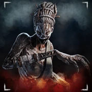 K06charpreviewportrait — Dead by Daylight Killers (up to Alien) option 6
