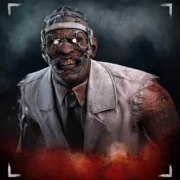 K07charpreviewportrait — Dead by Daylight Killers (up to Alien) option 7