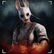 K08charpreviewportrait — Dead by Daylight Killers (up to Alien) option 8