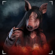 K11charpreviewportrait — Dead by Daylight Killers (up to Alien) option 11