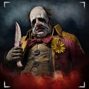 K12charpreviewportrait — Dead by Daylight Killers (up to Alien) option 12