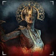 K15charpreviewportrait — Dead by Daylight Killers (up to Alien) option 15