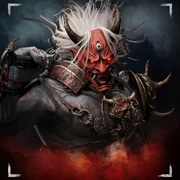 K18charpreviewportrait — Dead by Daylight Killers (up to Alien) option 18