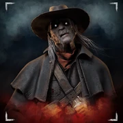 K19charpreviewportrait — Dead by Daylight Killers (up to Alien) option 19