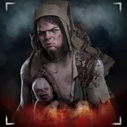 K22charpreviewportrait — Dead by Daylight Killers (up to Alien) option 22