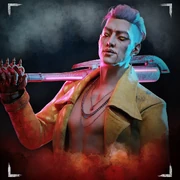 K23charpreviewportrait — Dead by Daylight Killers (up to Alien) option 23