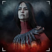 K26charpreviewportrait — Dead by Daylight Killers (up to Alien) option 26