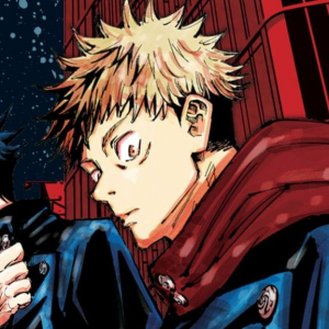 Itadori — Top Tier Anime/Manga Protagonist option 38
