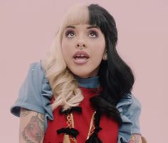 Alphabetboy3 — All Melanie martinez's MV outfits option 3