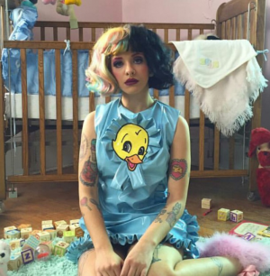 Crybabybts2 — All Melanie martinez's MV outfits option 7