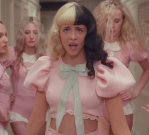 Screenshot20230818 203159youtube — All Melanie martinez's MV outfits option 20