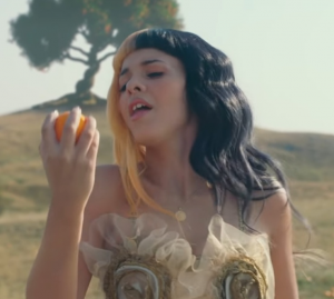 Screenshot20230818 203410youtube — All Melanie martinez's MV outfits option 21